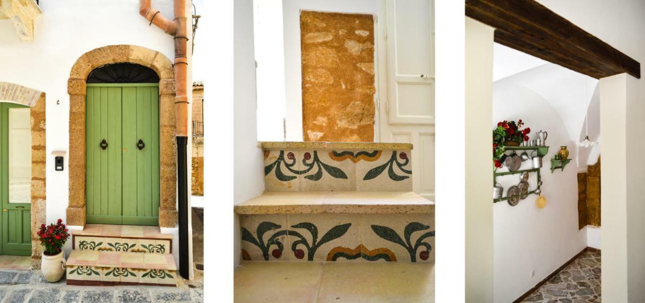 Le Stanze Dell'Emiro Bed & Breakfast Sambuca di Sicilia Exterior photo